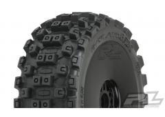 PR9067-41 Badlands MX M2 (Medium) All Terrain 1: 8 Buggy Tires Gemonteerd voor voor of achter, gemon