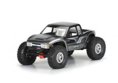 Pro-Line PRO356600 Cliffhanger High Performance Clear Body 12.3" (313mm) WB voor Rock Crawlers