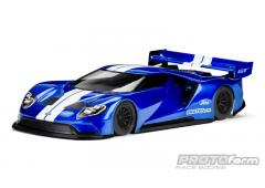 PRO1549-30 Ford GT Clear Body