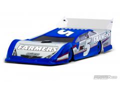 PRO1238-30 NorEaster Clear Body for 1:10 Dirt Oval Late Model