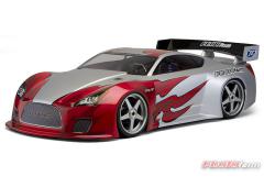 PRO1503-00 PF8-GT Clear Body for 1:8 GT