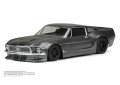 PRO1558-40 1968 Ford Mustang Clear Body for VTA Class