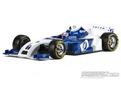 PRO1561-22 F26 CLEAR BODY for 1:10 Formula 1