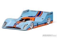 PRO1611-21 AMR-12 Light Weight Clear Body for 1:12 On-Road Cars