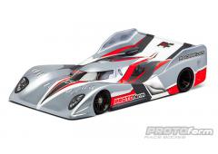 PRO1614-15 Strakka-12 PRO-Lite Weight Clear Body for 1:12 On-Road