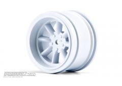 PRO2765-04 VTA Rear Wheels White (31mm) for VTA Class