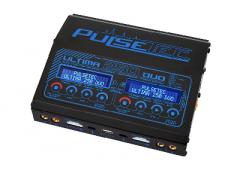 Pulsetec - Dual Charger - Ultima 250 Duo - AC 100-240V - DC 11-18V - 250W Power - 0.1-10.0A - 1-6 Li