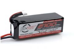 2100 Mah 5S1P 18,5V 25-30C LiPo Batterypack, Deans Conn.