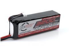 3200Mah, 25-30C 5S1P 18,5V LiPo