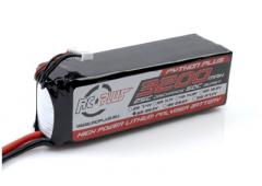 3200mAh 6S1P 22,2V 25-30C LiPo