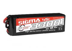 3300 mAh - 5S1P - 18.5V - XT-60 - Li-Po Batterypack - Sigma 45C