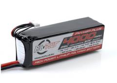 4000Mah 25-30 5S1P 18,5V LiPo Batterypack, Deans Conn.