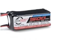 1500Mah 35C 5S1P 18,5V LiPo Batterypack