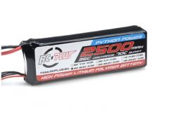 2500Mah 35C 5S1P 18,5V