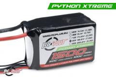 1500Mah 55C 5S1P 18,5V