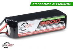 3600Mah 55C 5S1P 18,5V LiPo Batterypack