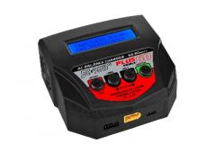 RC Plus Power Plus 60 Charger AC 60W 1x 4S Lixx 8 Nixx 12V PB