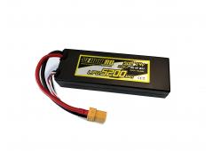 Yellow RC YEL2652 LiPo 5200mAh 7,4V 2S 50C Hardcase, XT90