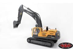 1/14 Scale RTR Earth Digger 360L Hydraulic Excavator (Yellow)