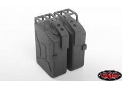 RC4WD 1/10 Magnetische draagbare jerrycan-set