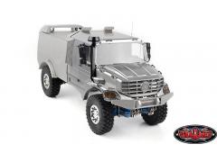 RC4WD 1/14 4X4 Overland Rally Race Semi Truck RTR