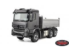 RC4WD 1/14 6X6 FORGE HYDRAULIC DUMP TRUCK RC4WD RC4VVJD00057 RC4WD 1/14 6X6 FORGE HYDRAULIC DUMP TRUCK RC4WD RC4VVJD00057