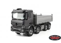RC4WD 1/14 8X8 FORGE HYDRAULIC DUMP TRUCK RC4WD RC4VVJD00058 RC4WD 1/14 8X8 FORGE HYDRAULIC DUMP TRUCK RC4WD RC4VVJD00058