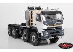 RC4WD 1/14 8X8 Tonnage Heavy Haul Truck (FMX)