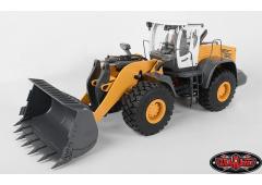 RC4WD 1/14 SCALE EARTH MOVER 870K HYDRAULIC WHEEL LOADER RC4WD W/WHITEAB C RC4VVJD00031 RC4WD 1/14 SCALE EARTH MOVER 870K HYDRAULIC WHEEL LOADER RC4WD W/WHITEAB C RC4VVJD00031