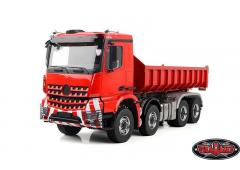RC4WD 8X8 ROLL OFF HYDRAULIC DUMP RTR TRUCK RC4WD 1/14 RC4VVJD00064 RC4WD 8X8 ROLL OFF HYDRAULIC DUMP RTR TRUCK RC4WD 1/14 RC4VVJD00064