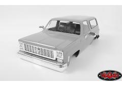 RC4WD Chevrolet Blazer Hard Body Complete Set