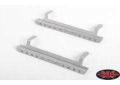 RC4WD Cortex Side Sliders voor Traxxas TRX-4 Chevy K5 Blazer (zilver)