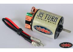 RC4WD Geborstelde 35T Boost Rebuildable Crawler Motor RC4ZE0045