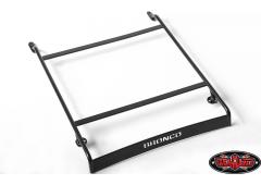 RC4WD King Roof Rack voor Traxxas TRX-4 '79 Bronco Ranger XLT (zwart)