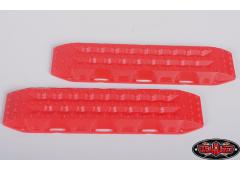 RC4WD Maxtrax Extractie- en herstelborden voor voertuig 1/10 (rood) (2)