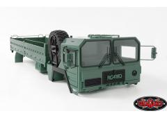 RC4WD Mil-Spec Assembled Hard Body Set (Green)