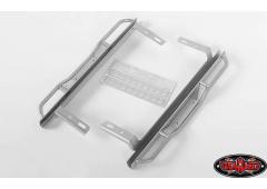 Ranch Side Step Sliders voor Traxxas TRX-4 '79 Bronco Ranger XLT (zilver)