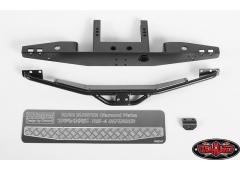 Rook Metal Rear Bumper for Traxxas TRX-4