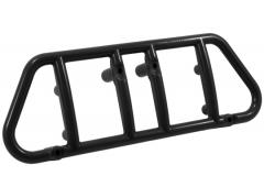 RPM70122 Rear Bumper for the Associated SC10, SC10.2 2wd Black