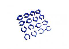 RPM70225 Quick Adjust Spring Clips Blue