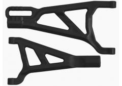 RPM70372 Summit, Revo & E-Revo Front Left A-arms  Black