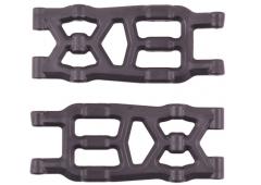 RPM70452 Raer A-arms for the Axial EXO, Yeti Black