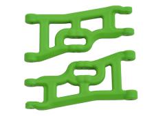 RPM70554 Offset-Compensating Front A-arms for the Traxxas Slash 2wd, Nitro Slash Green