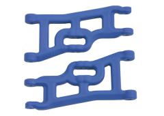 RPM70555 Offset-Compensating Front A-arms for the Traxxas Slash 2wd, Nitro Slash Blue