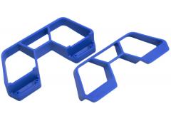 RPM70655 Nerf Bars for the Traxxas 1/10th