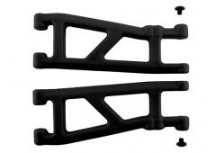 RPM70742 Associated SC10, SC10B, T4 Rear A-arms Black