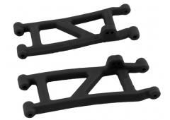 RPM70752 Assoc. GT2, SC10GT Rear A-arms Black