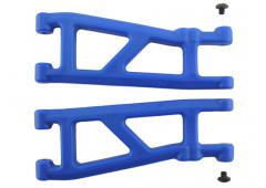 RPM70765 Associated SC10, SC10B, T4 Rear A-arms Blue