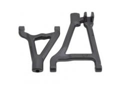 RPM73472 Traxxas Slayer Pro 44 Front Left Upper and Lower A-arms