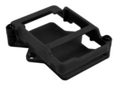 RPM73482 Black ESC Cage for Traxxas XL-5 & XL-10 ESC